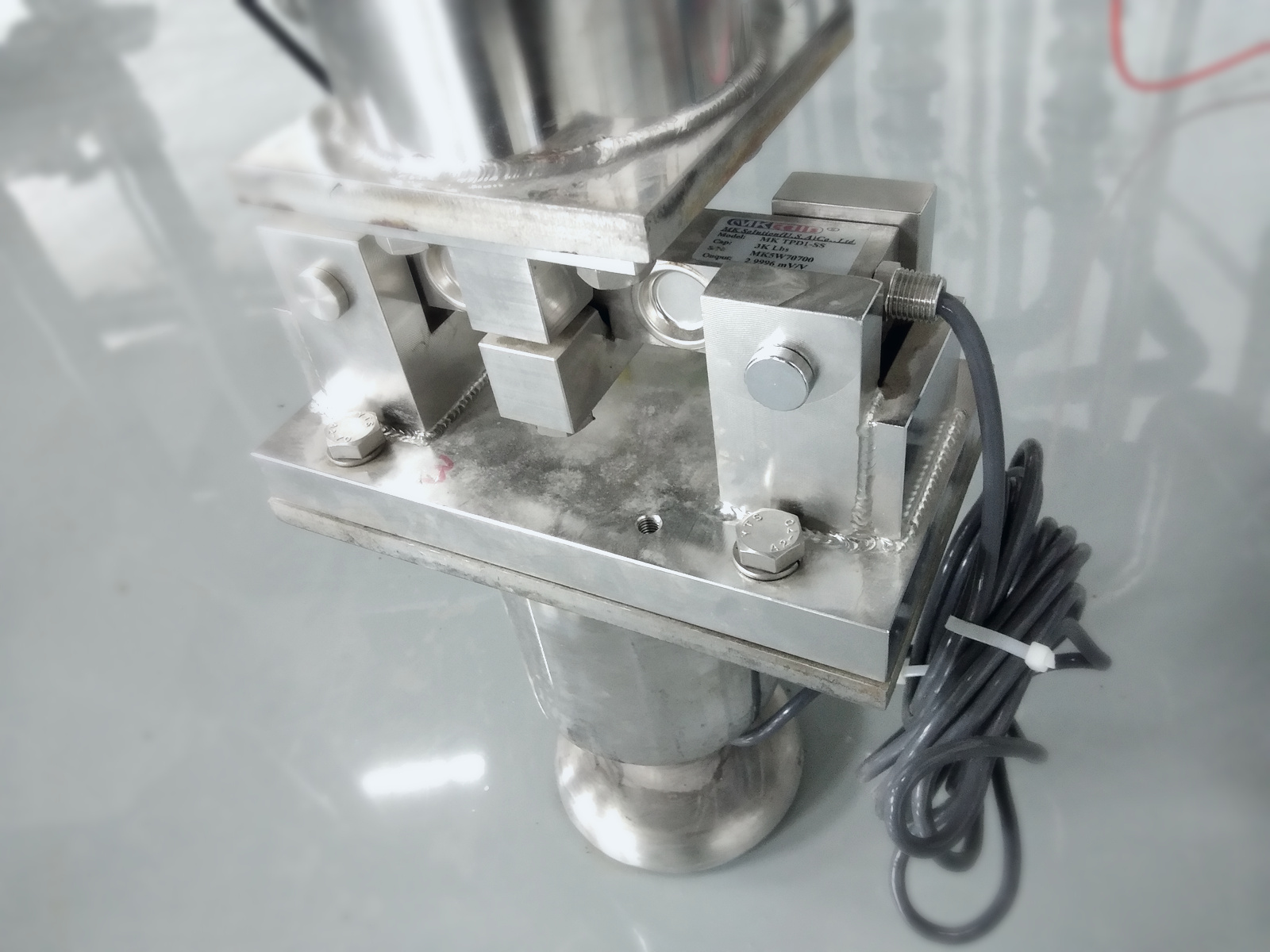 電子過磅設備細節